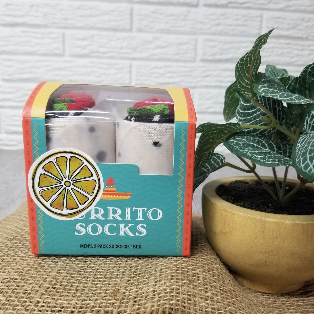 Burrito Socks